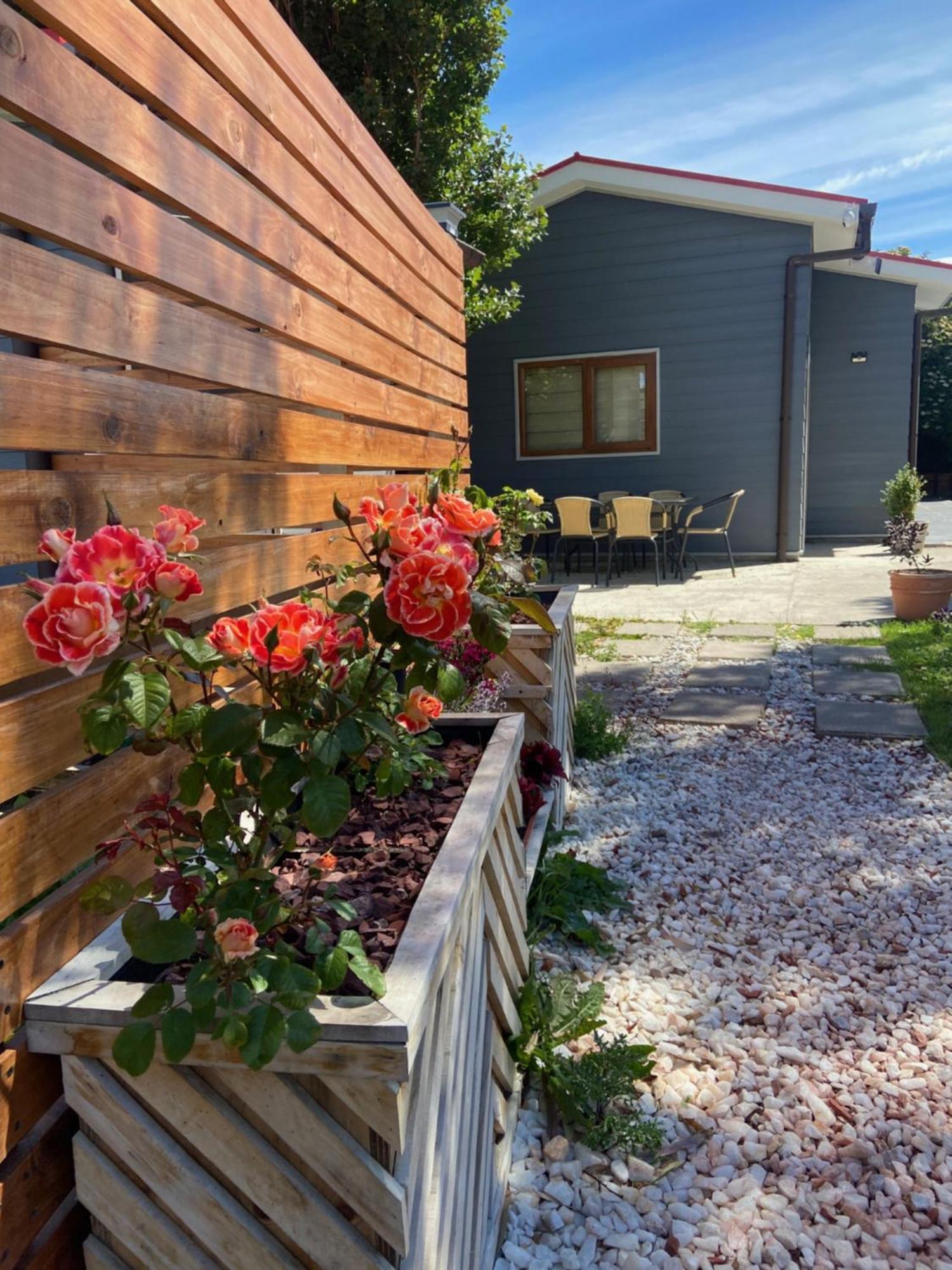 Cabanas Bosque Austral Punta Arenas Zewnętrze zdjęcie