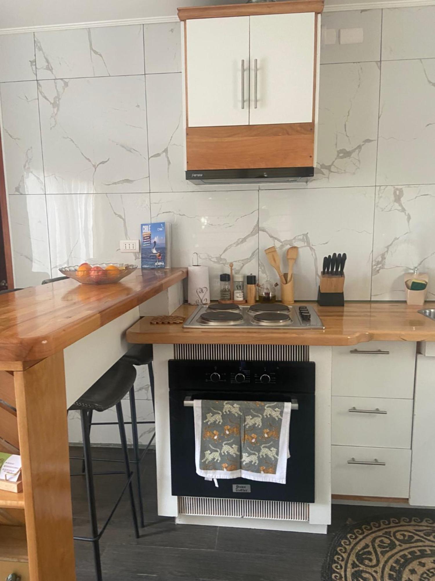 Cabanas Bosque Austral Punta Arenas Zewnętrze zdjęcie