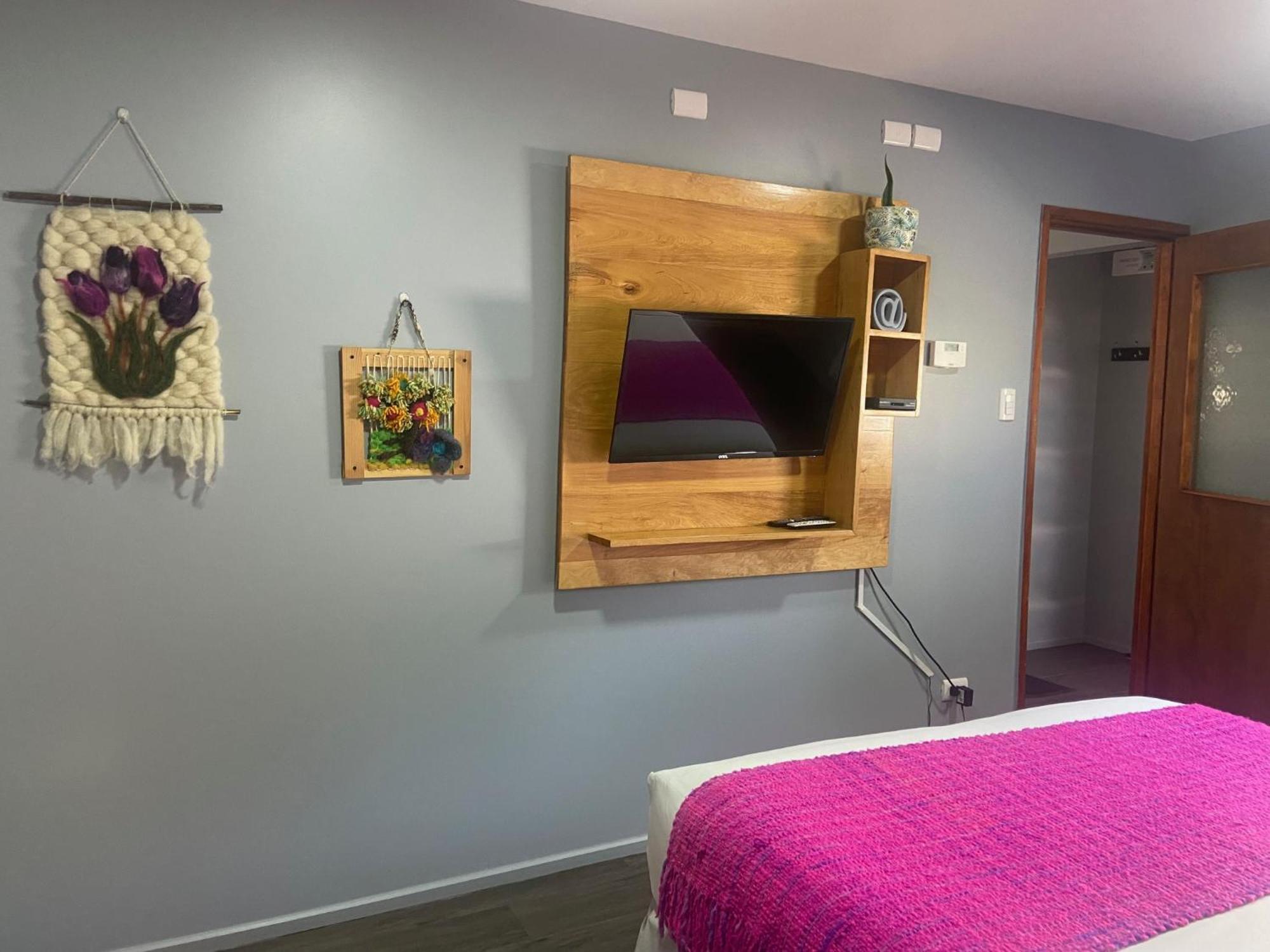 Cabanas Bosque Austral Punta Arenas Zewnętrze zdjęcie