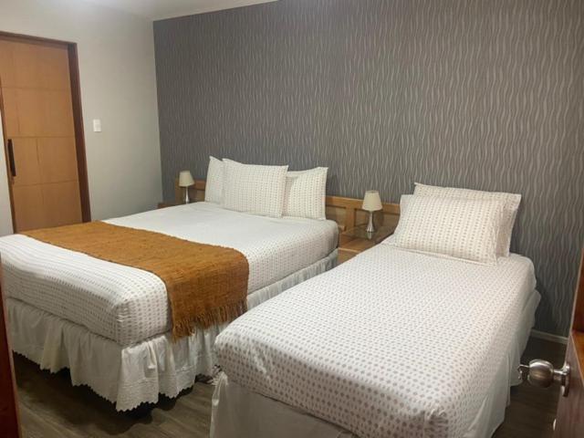 Cabanas Bosque Austral Punta Arenas Zewnętrze zdjęcie